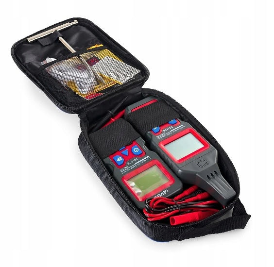 Professional detector, locator and cable detector Noyafa NF-826 Product weight with unit packaging 1 kg