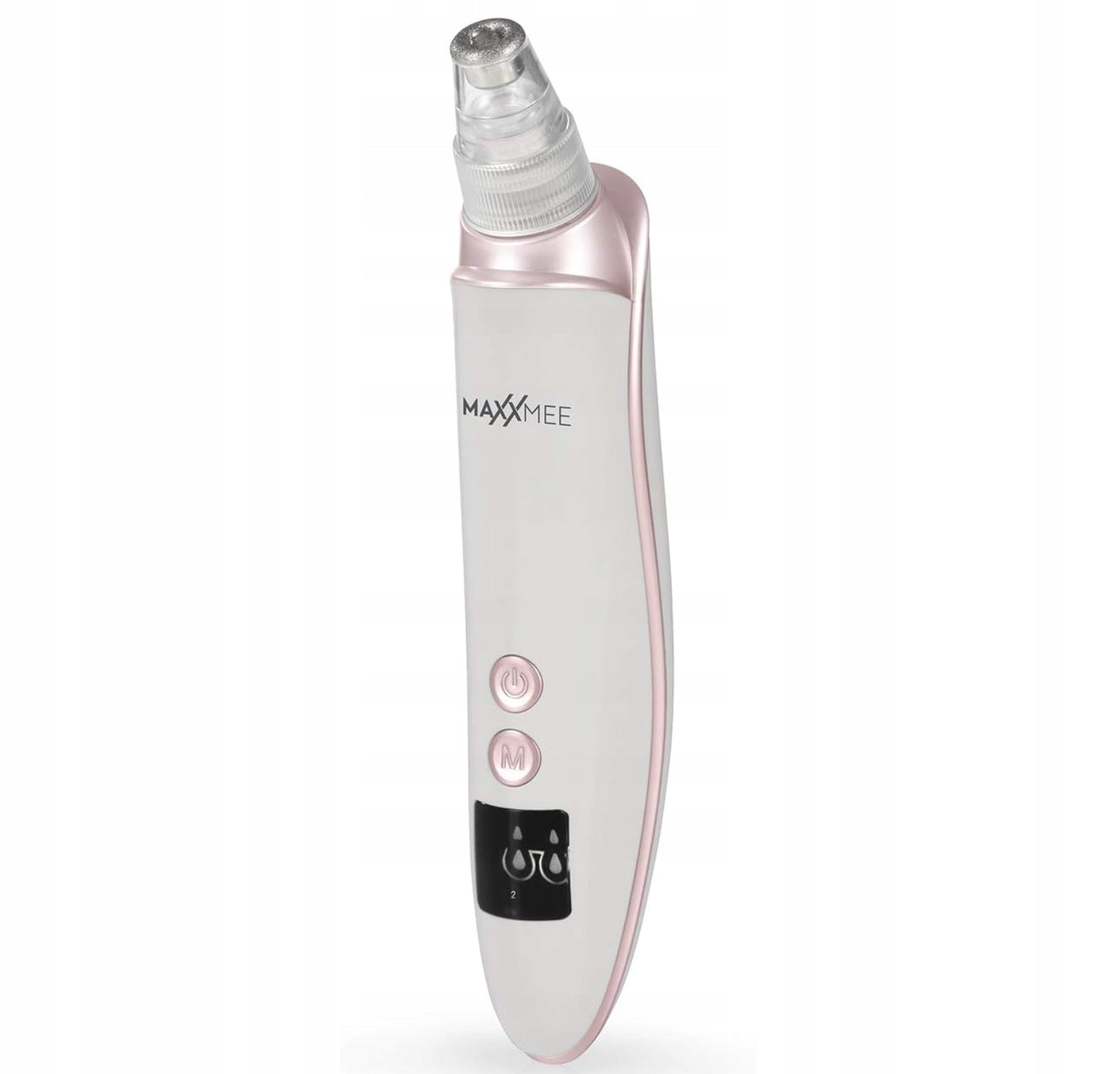 Professional device for cleansing the face from the pores of blackheads PRO AKU