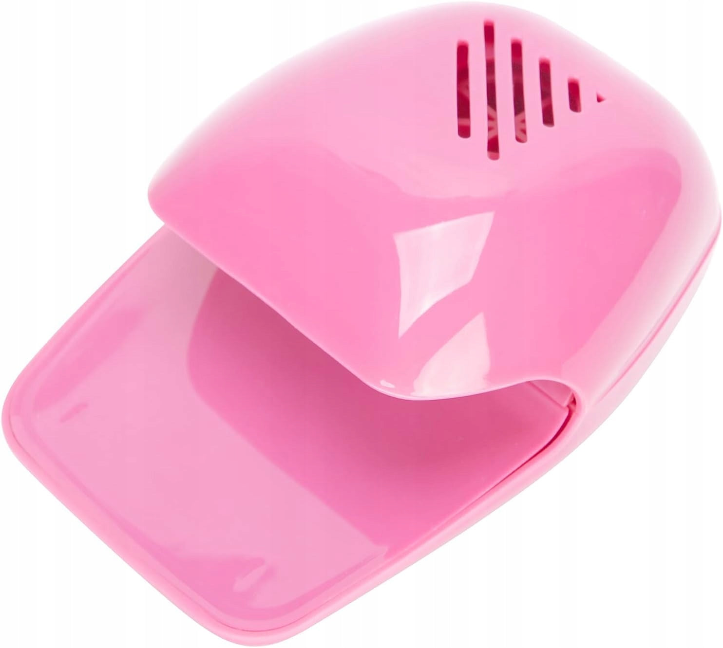 Professional dryers for nail polishes and nail decorations.