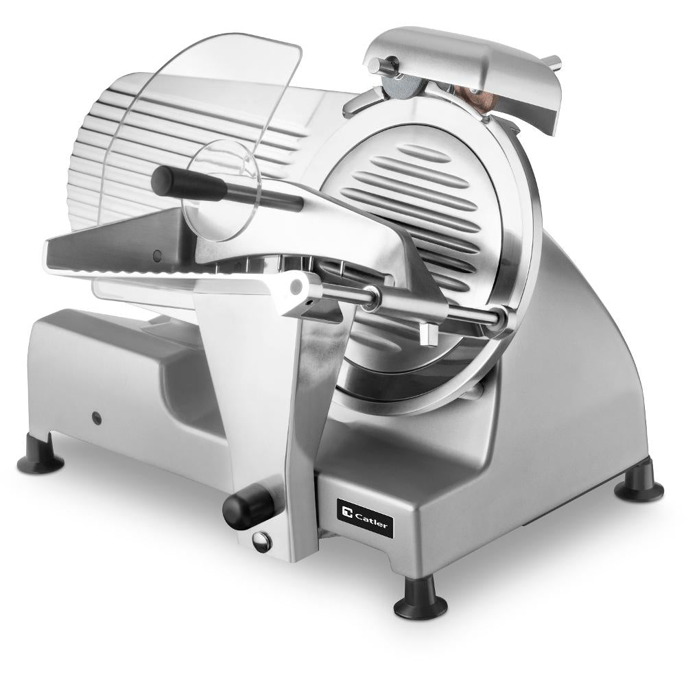 Professional food slicer CATLER FS9010 metal body 1-12mm Manufacturer code FS9010