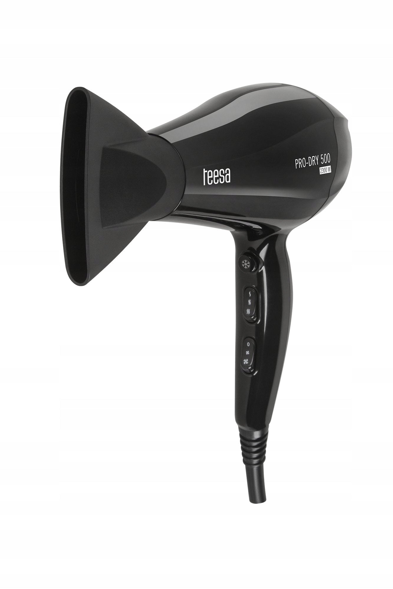 Professional hair dryer Teesa PRO-DRY 500 AC 2300W Manufacturer code TSA0511