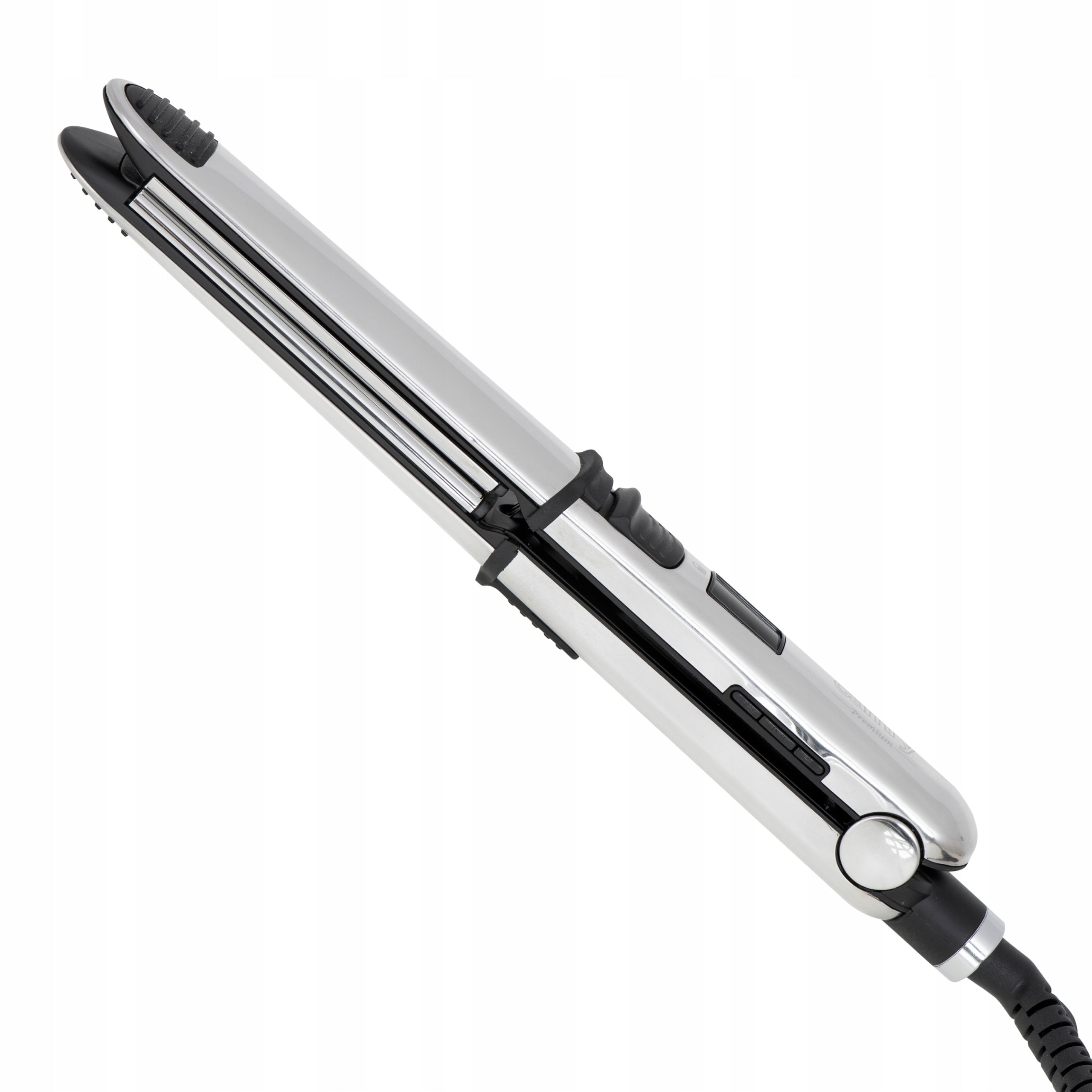 Professional hair straightener with Camry CR 2320 ionization Packaging status original