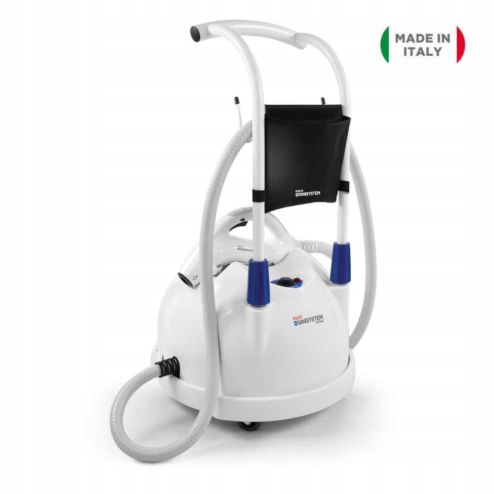 Professional steam device for disinfection of all surfaces Polti