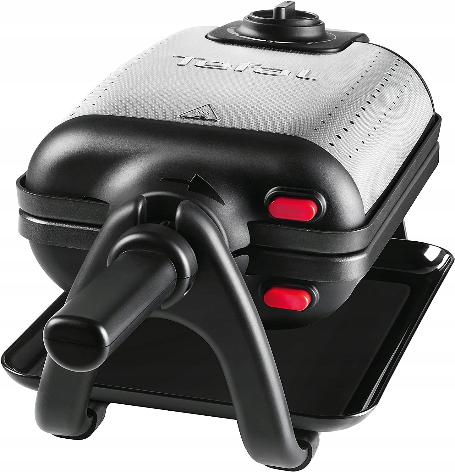 Professional waffle maker Tefal WM756D12 Belgian waffles XL Manufacturer code WM756D12