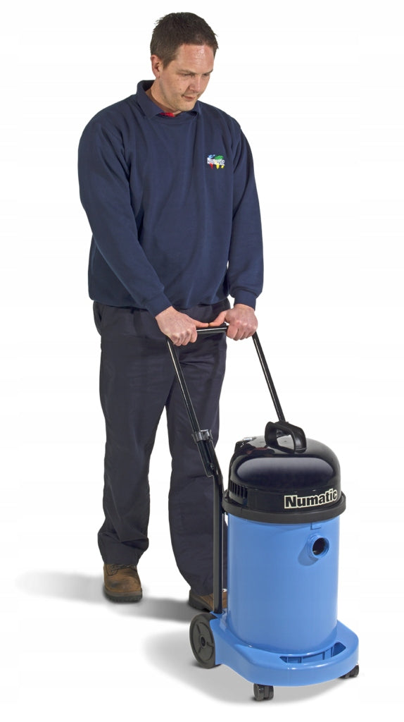 Professional washing vacuum cleaner Numatic CT 470-2 1060W chemistry included EAN (GTIN) 5028965568385