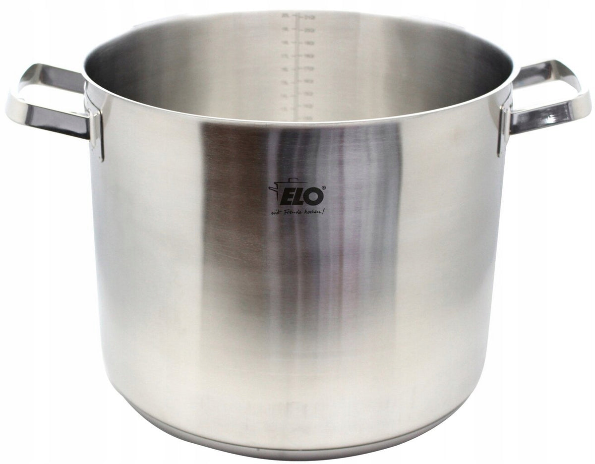 Profi Cuisine Hrnec Ø 32 cm, 19,5 l, nerezový ELO 24632