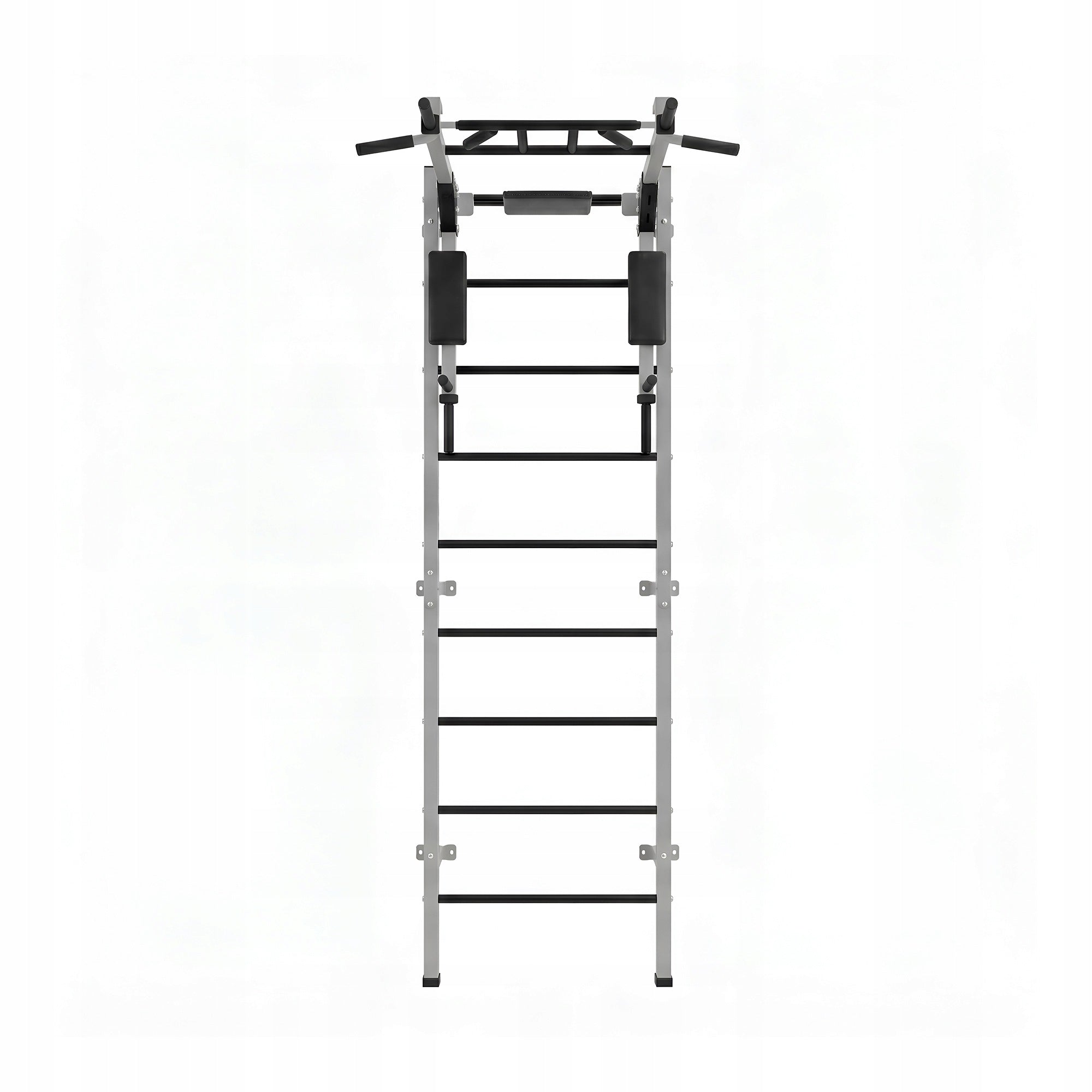 Profi Gymnastics Ladder - Silver Model Profi