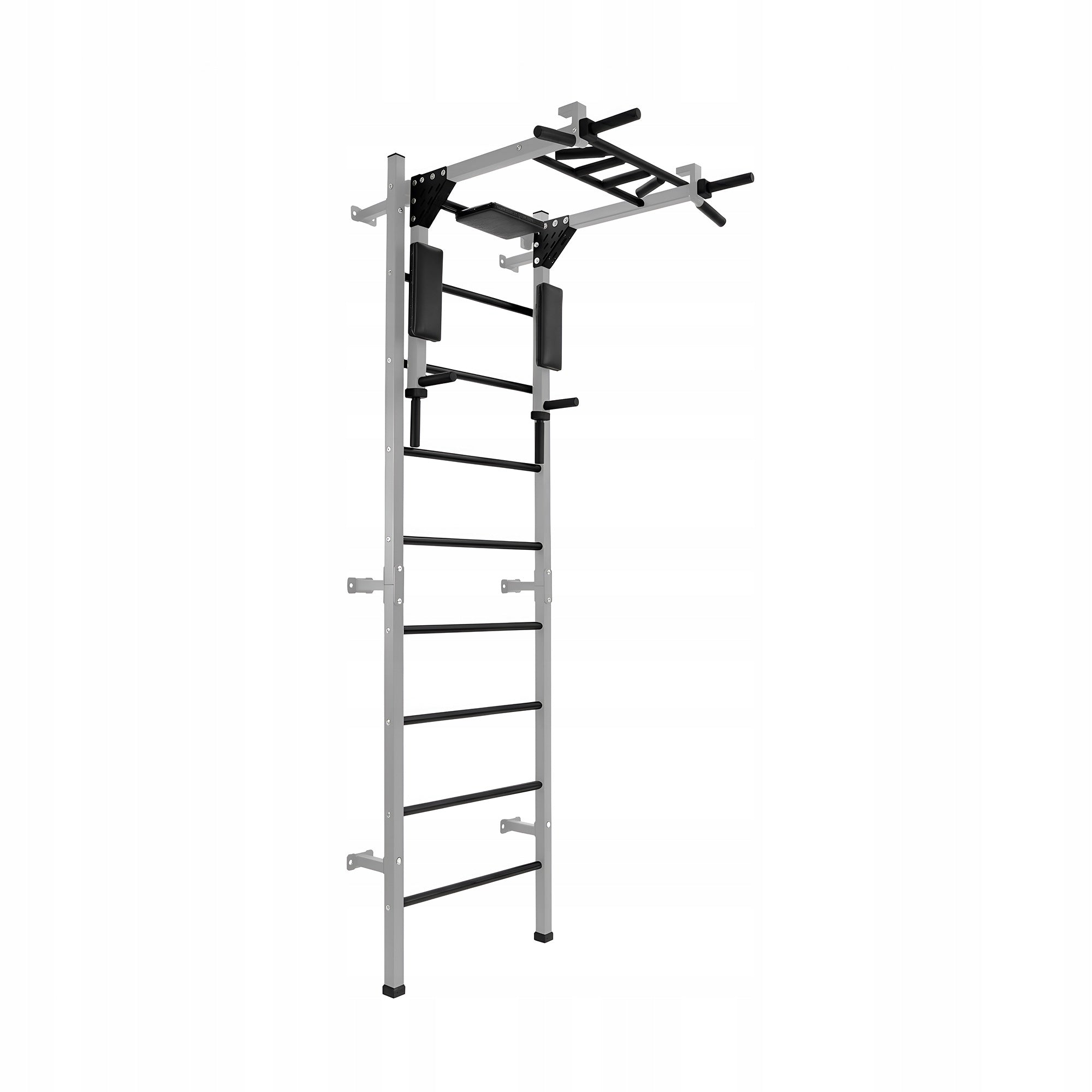 Profi Gymnastics Ladder - Silver