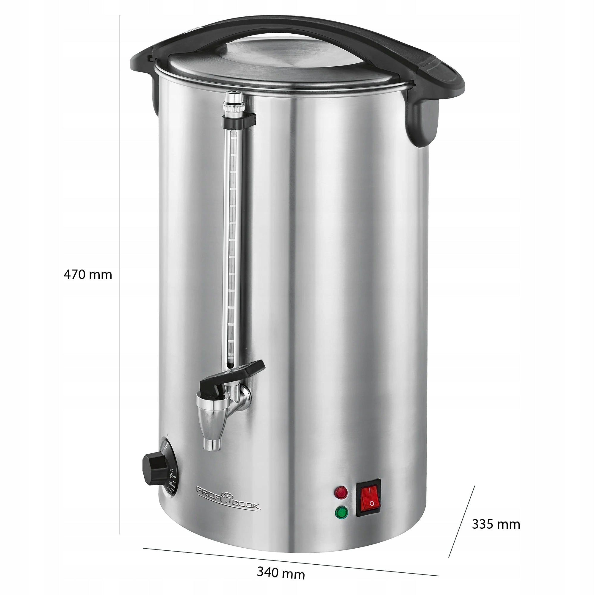 ProfiCook HGA 1111 Brand Profi Cook