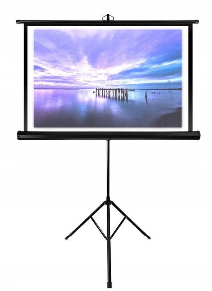 Projection Screen On Tripod Slot Machine Large 60`` Protective Cassette EAN (GTIN) 0744504945039