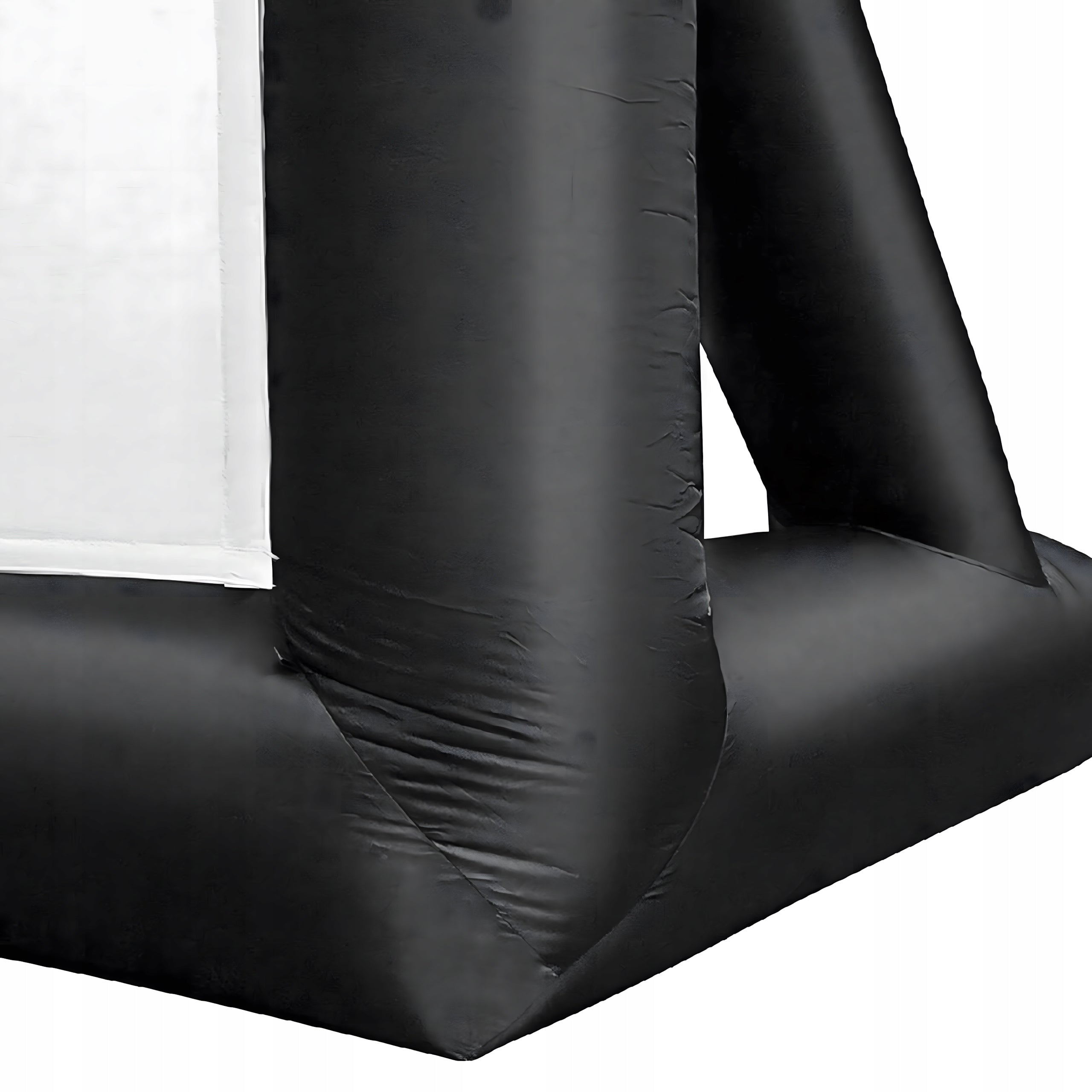Projection screen portable inflatable 240x180 cm Brand no brand