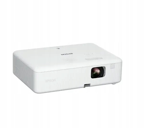 Projector Epson CO-FH01 3LCD Full HD White 3000 ANSI lumen Operating volume 26 dB