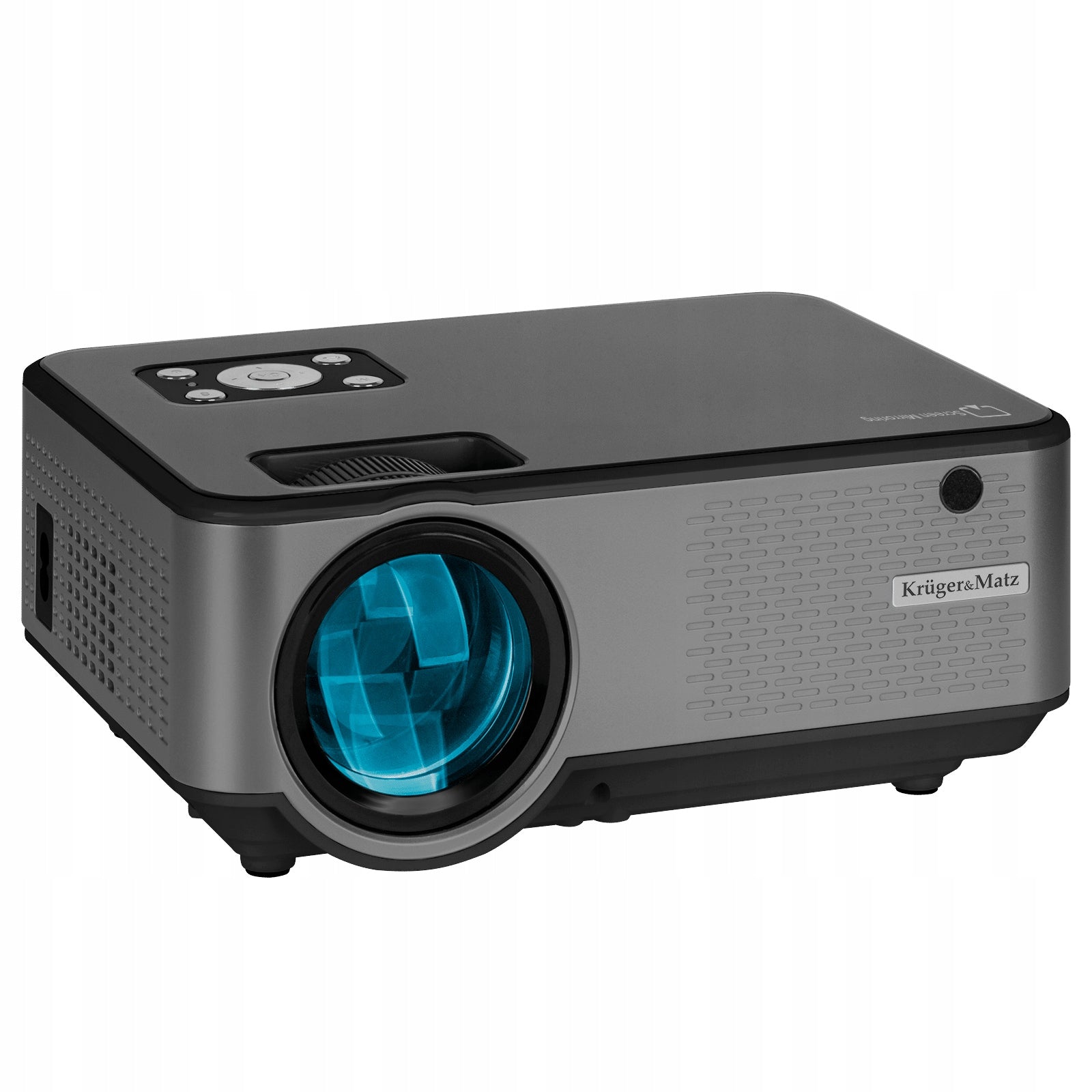 Projector Full HD WiFi Android USB HDMI 150"
