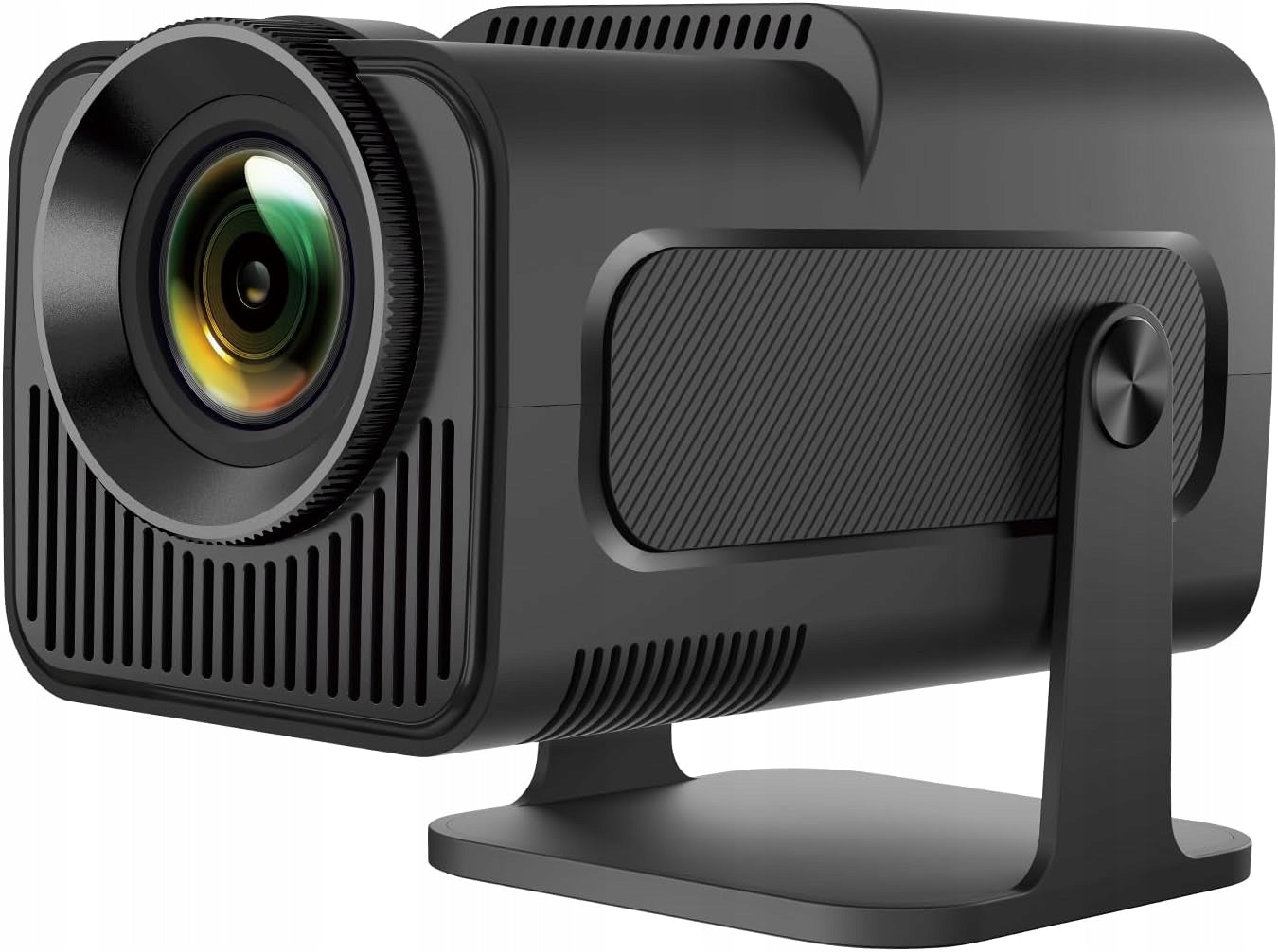 Projector HY320 2026 Android 13 2/16GB 4K Smart TV WiFi Bluetooth Rotary Manufacturer code HY320 Pro