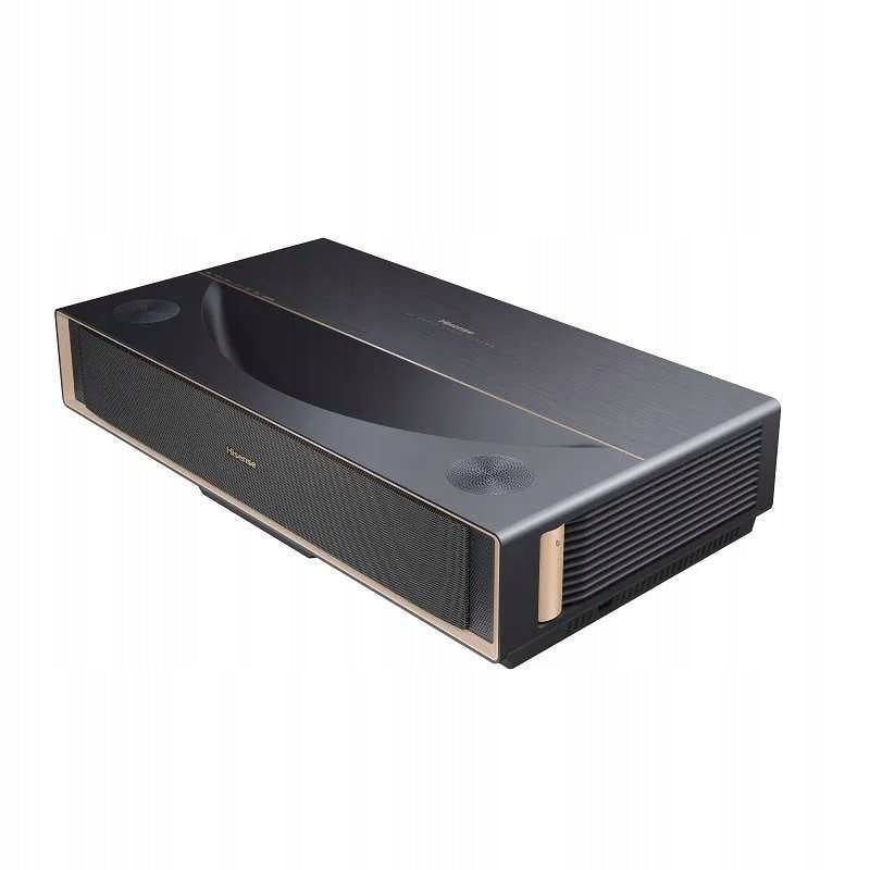 Projector Hisense PT1 4K UHD 2500 ANSI Laser UST WiFi BT