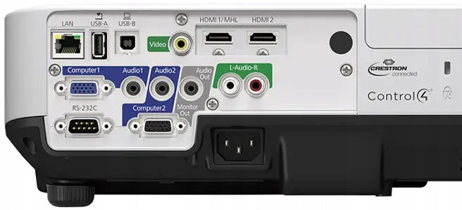 Projector LCD Epson EB-2250U white Manufacturer code V11H871040