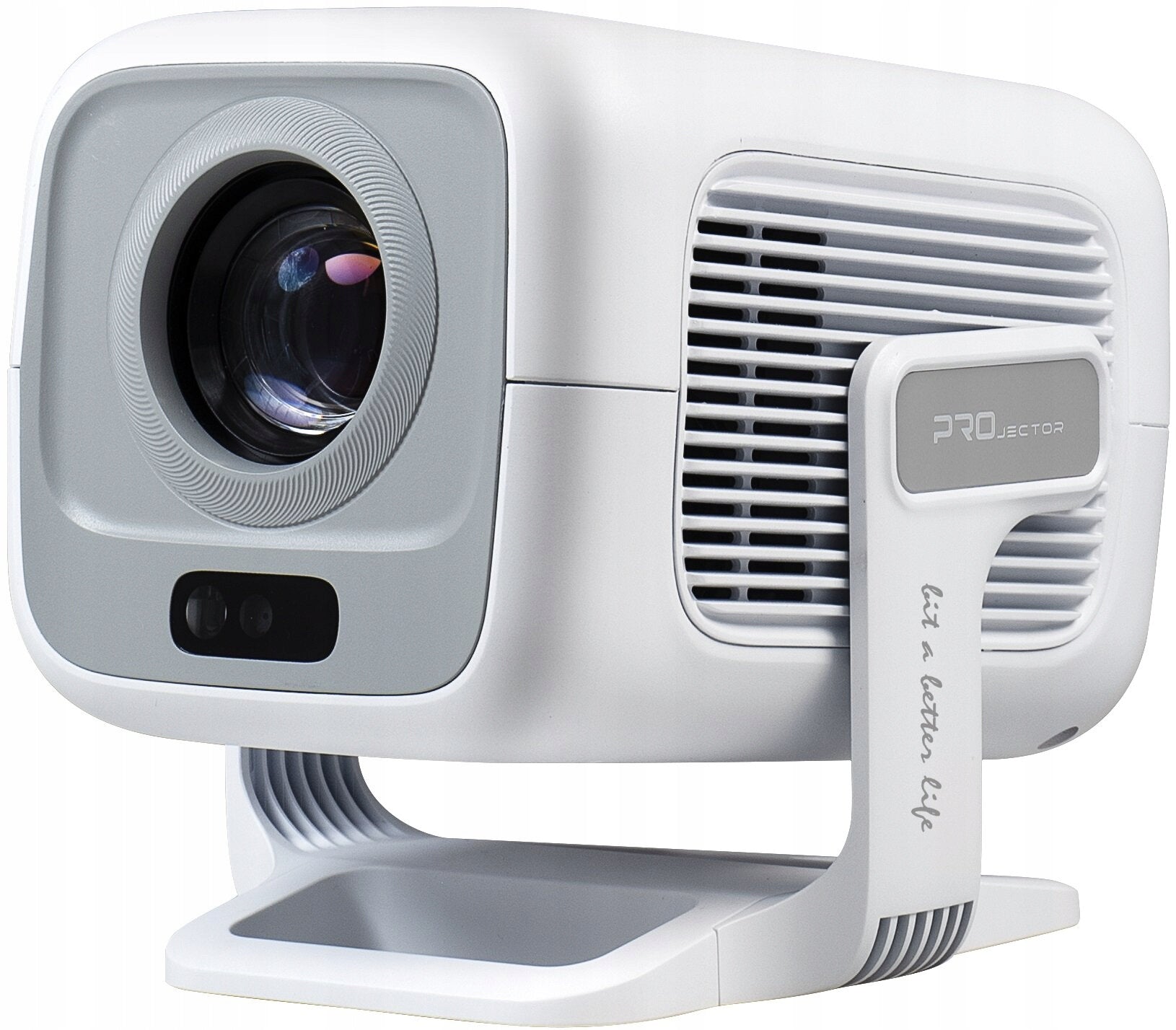 Projector LIN Smart Vision LP-K300 Full HD (1920 x 1080), 210 ANSI lumen Display technology LCD