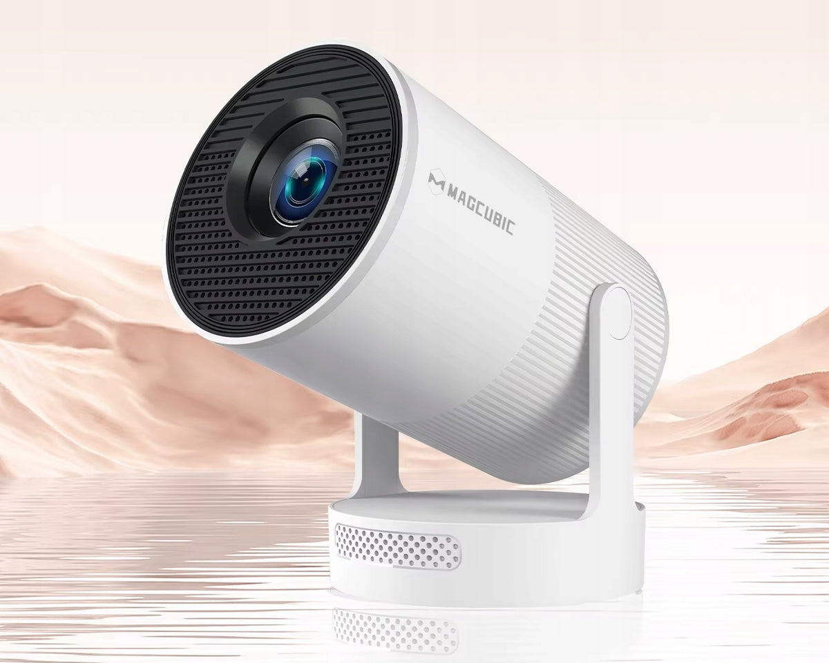 Projector Magcubic HY300 ULTRA wireless projector BT HD 720p 4K 260 ANSI Packaging status original