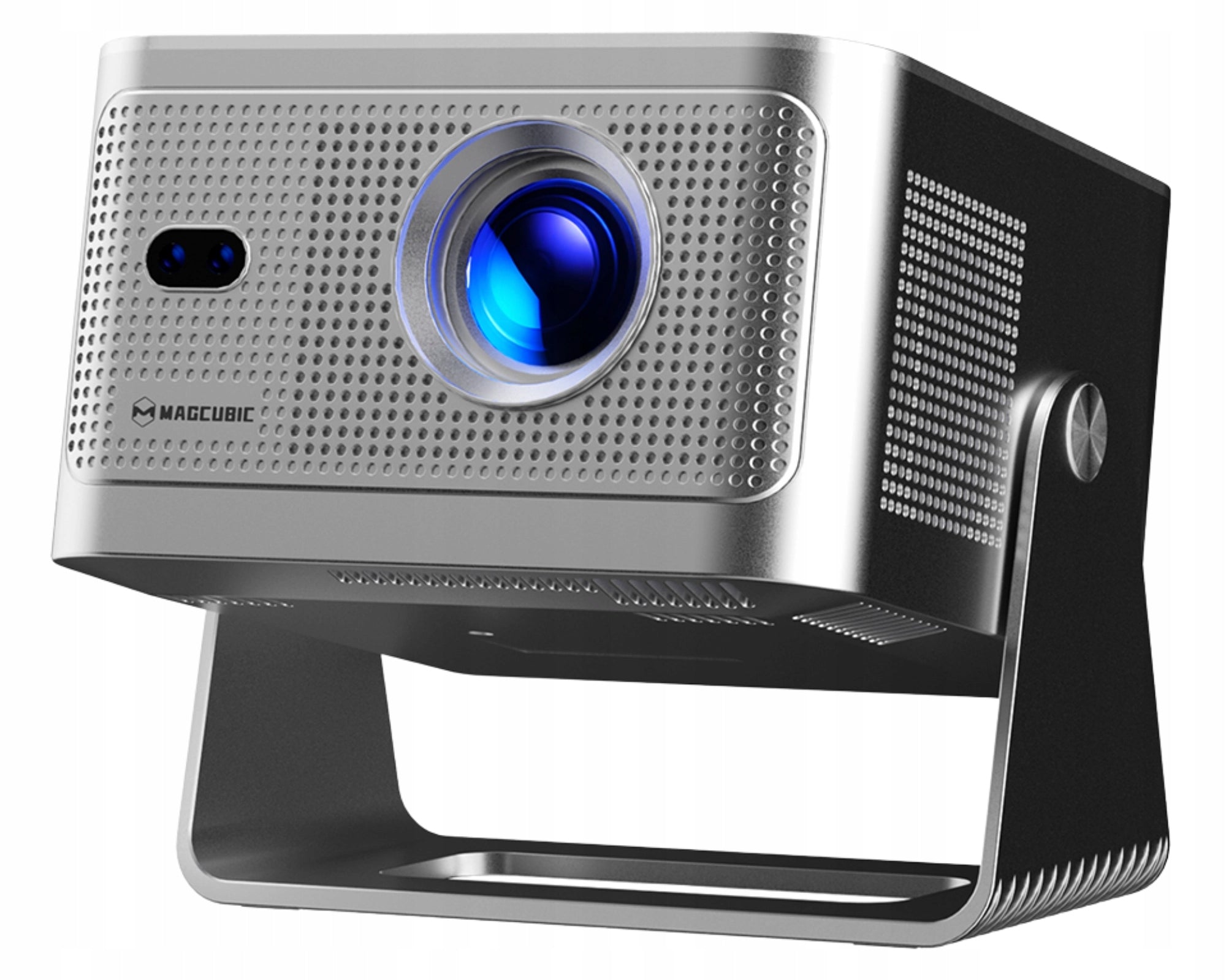 Projector Magcubic HY350 GTV grey Google TV OS 1080P dual WiFi BT 5.4 180° Packaging status original