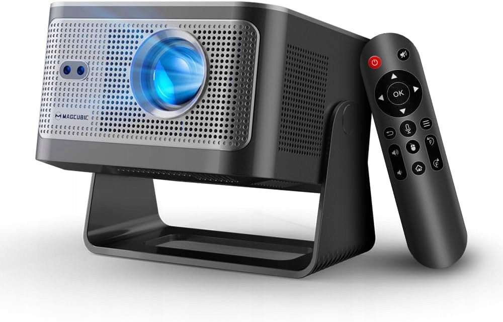 Projector Magcubic HY350Max Android 14,Bluetooth 5.4,Auto Keystone,