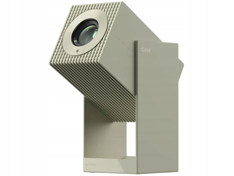 Projector WANBO Cube 2 Pro Green Full HD (1920 x 1080), 500 ANSI lumen