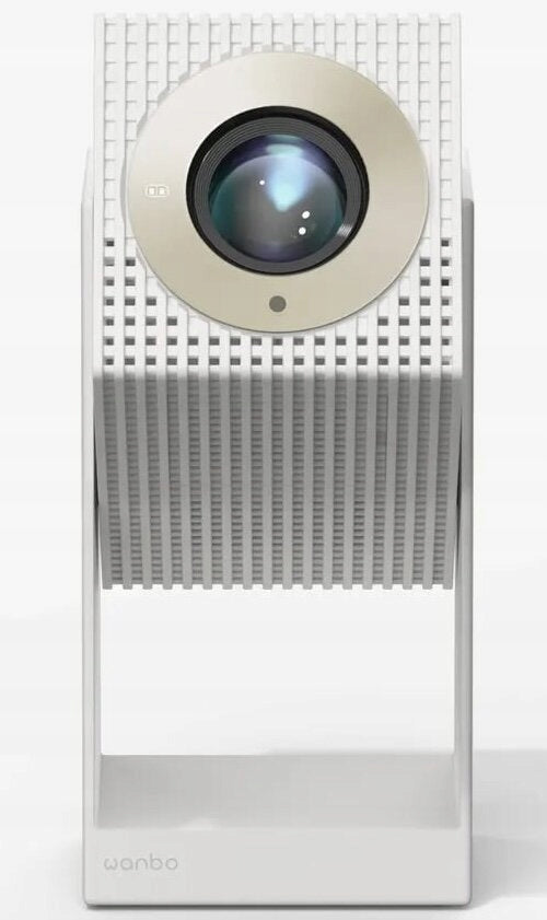Projector WANBO Cube 2 Pro White Full HD (1920 x 1080), 500 ANSI lumen Basic resolution (px) 1920 x 1080