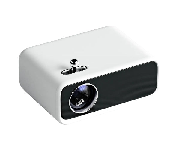 Projector Wanbo Mini Pro WPE01 LCD WXGA Wi-Fi Bluetooth Android TV Packaging status original