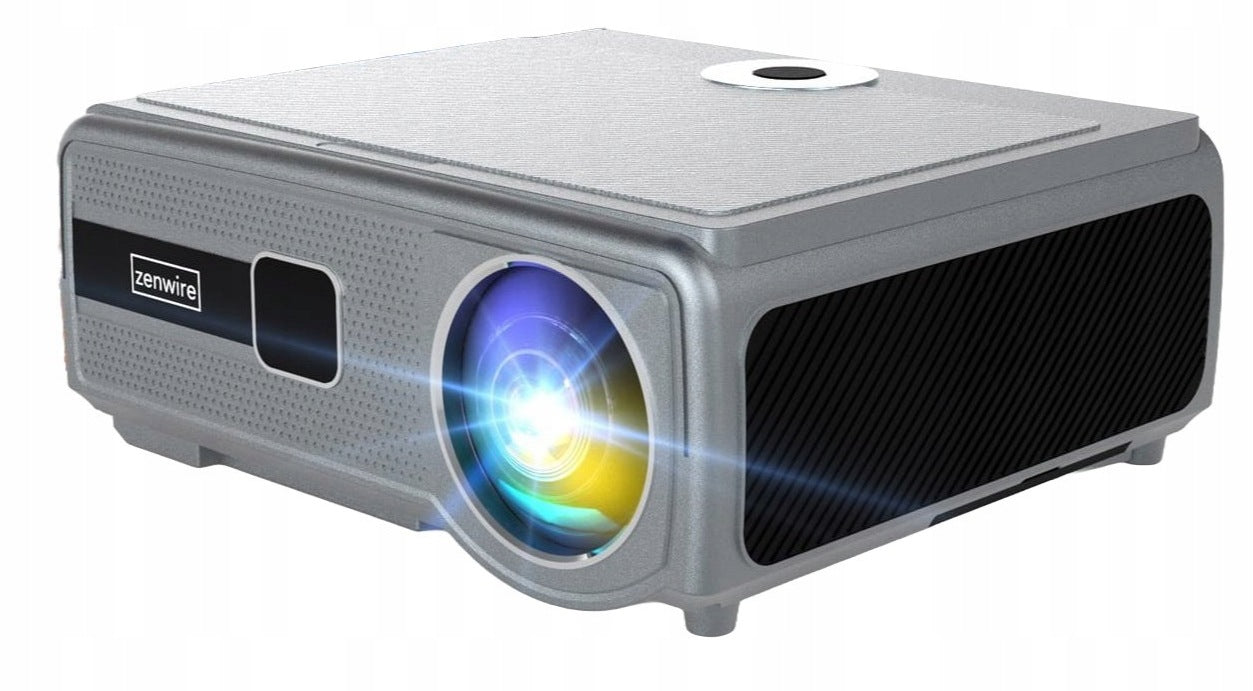 Projector Zenwire Full HD 1920x1080 Projector LED HDMI USB WiFi Bluetooth Manufacturer code E690H