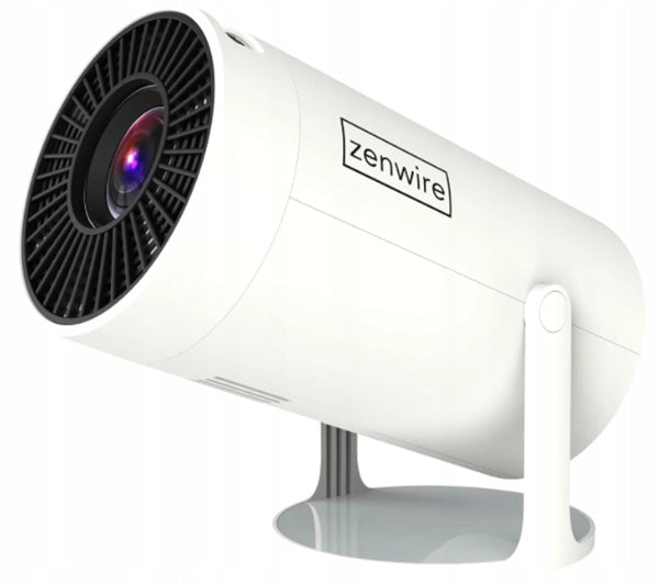 Projector Zenwire KPROR1 LED HD Ready Wi-Fi Bluetooth Android