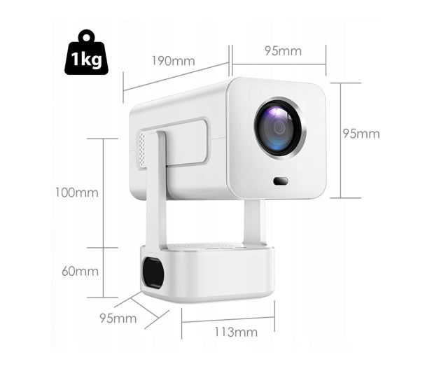 Projector Zenwire PrimeView IMC360 Brand Zenwire