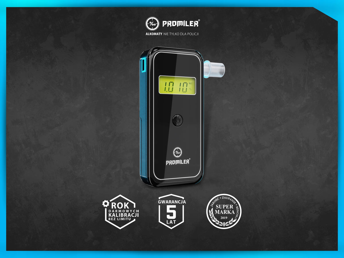 Promiler AL 9000 Lite PLATINUM SENSOR Brand Promiler