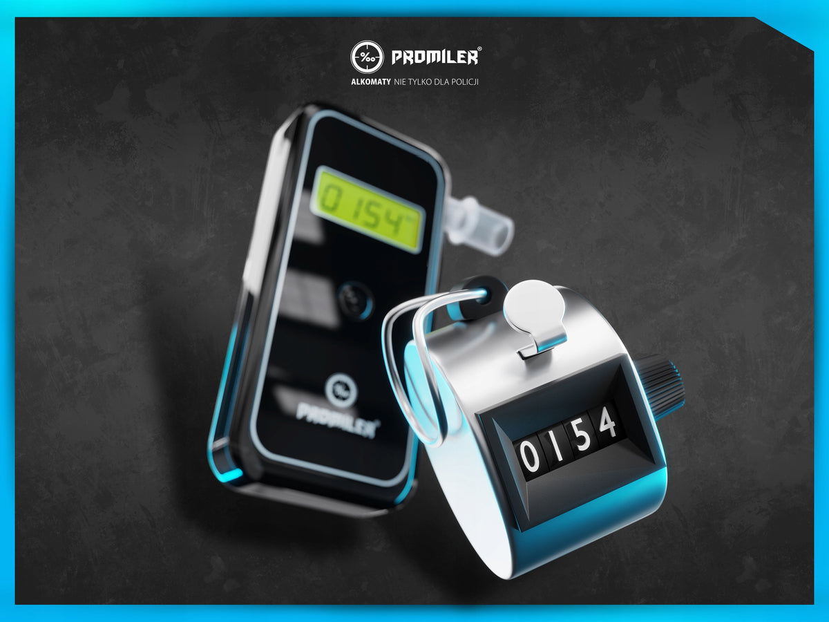 Promiler AL 9000 Lite PLATINUM SENSOR Color black