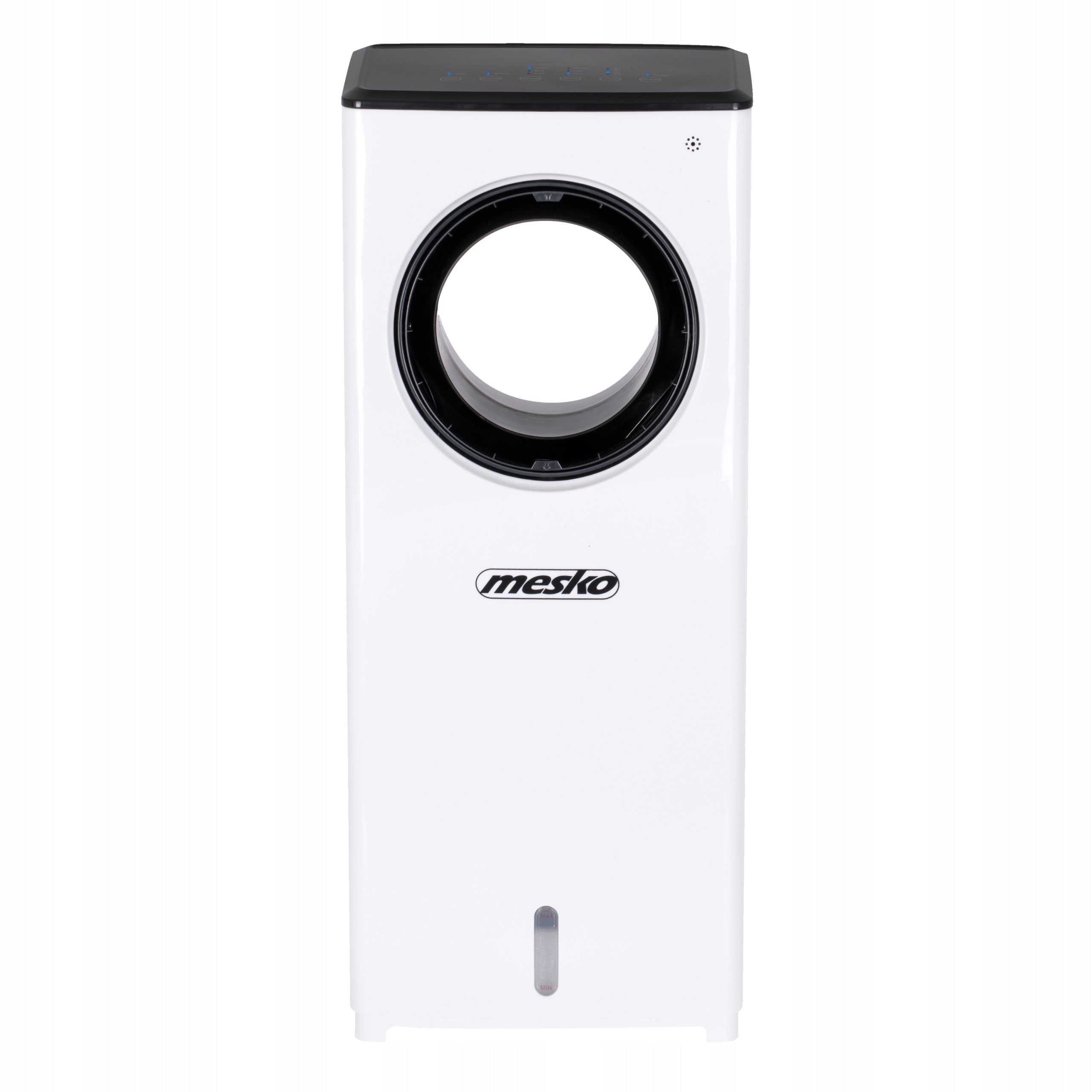 Propellerless air conditioner 3in1 Mesko MS 7856 Operating modes cooling moisturization cleanse