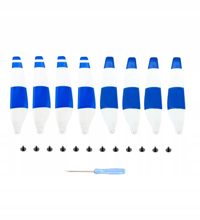 Propellers For DJI MINI 3 Pro 6030F BLUE 8 PCS.