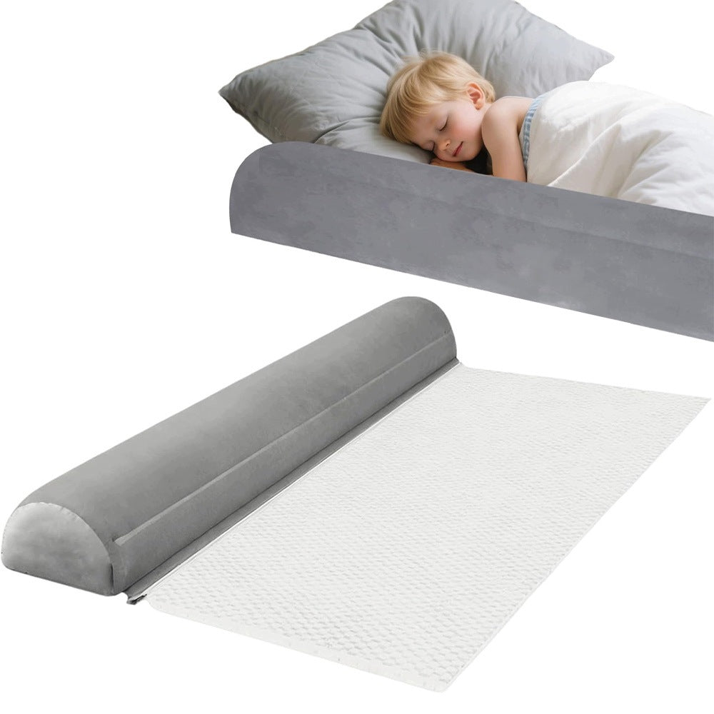 Protective Barrier For Bed 130cm Folding, For Children Lightweight, For Travel