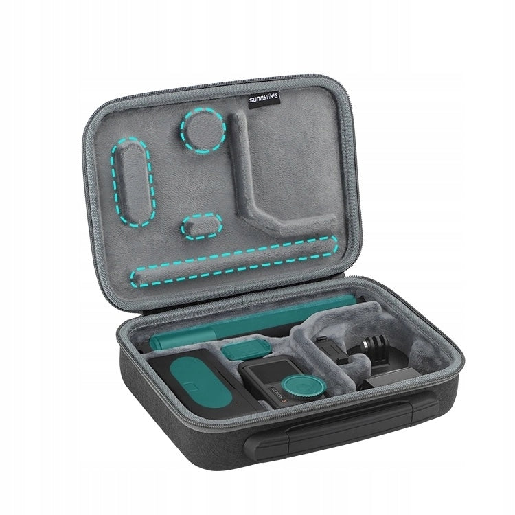 Protective Case Bag for DJI Osmo Action 3/4/5 PRO Adventure Combo Brand Sunnylife