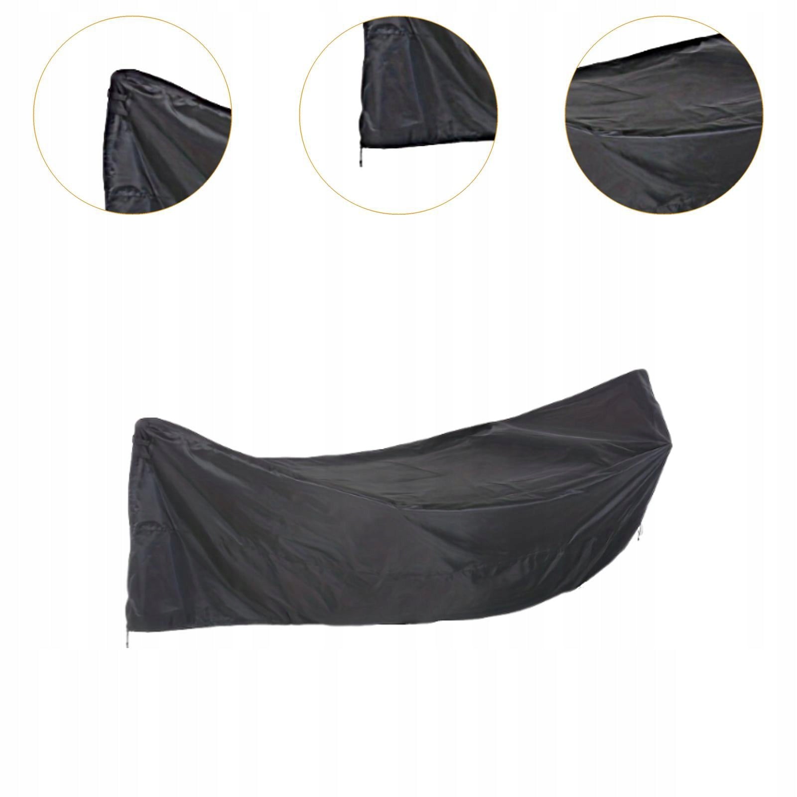 Protective Cover, Sturdy Thickened Protection, Waterproof Hammock Large Manufacturer code 15066077445