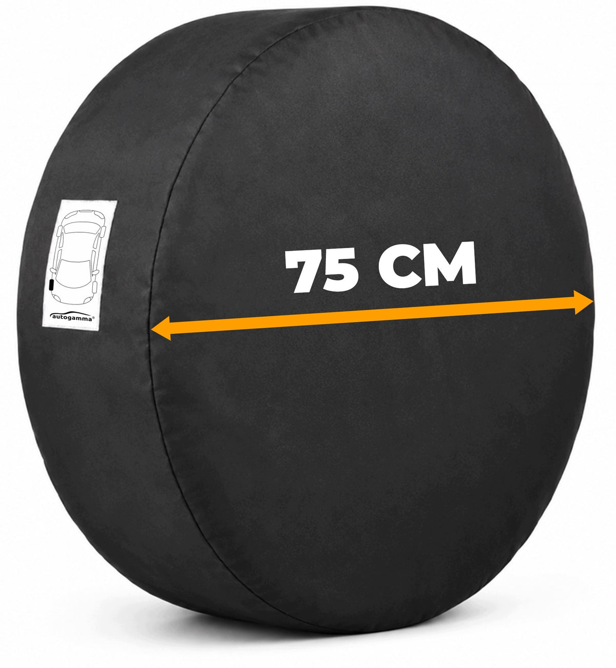 Protective Covers Wheel Bags Tyres 17 - 20" Cali Set of 4 Packaging status original