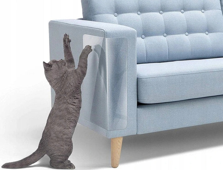 Protective Film Scratcher For Cat Door Furniture Dog XXL Large Against Scratching Packaging status original