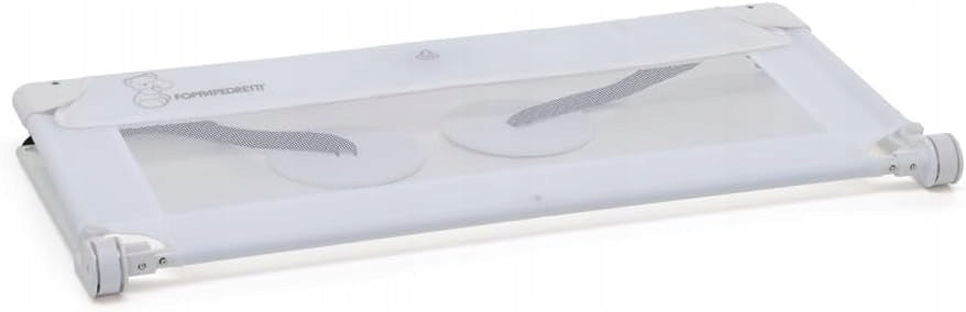 Protective Gate for Bed FOPPAPEDRETTI Hopla 90 White Bianco Packaging status original