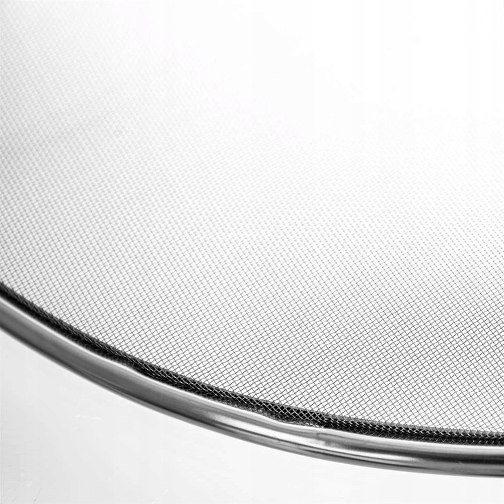 Protective Lid for Frying Metal Holder 29 cm ORION for Fat Oil Kind lid