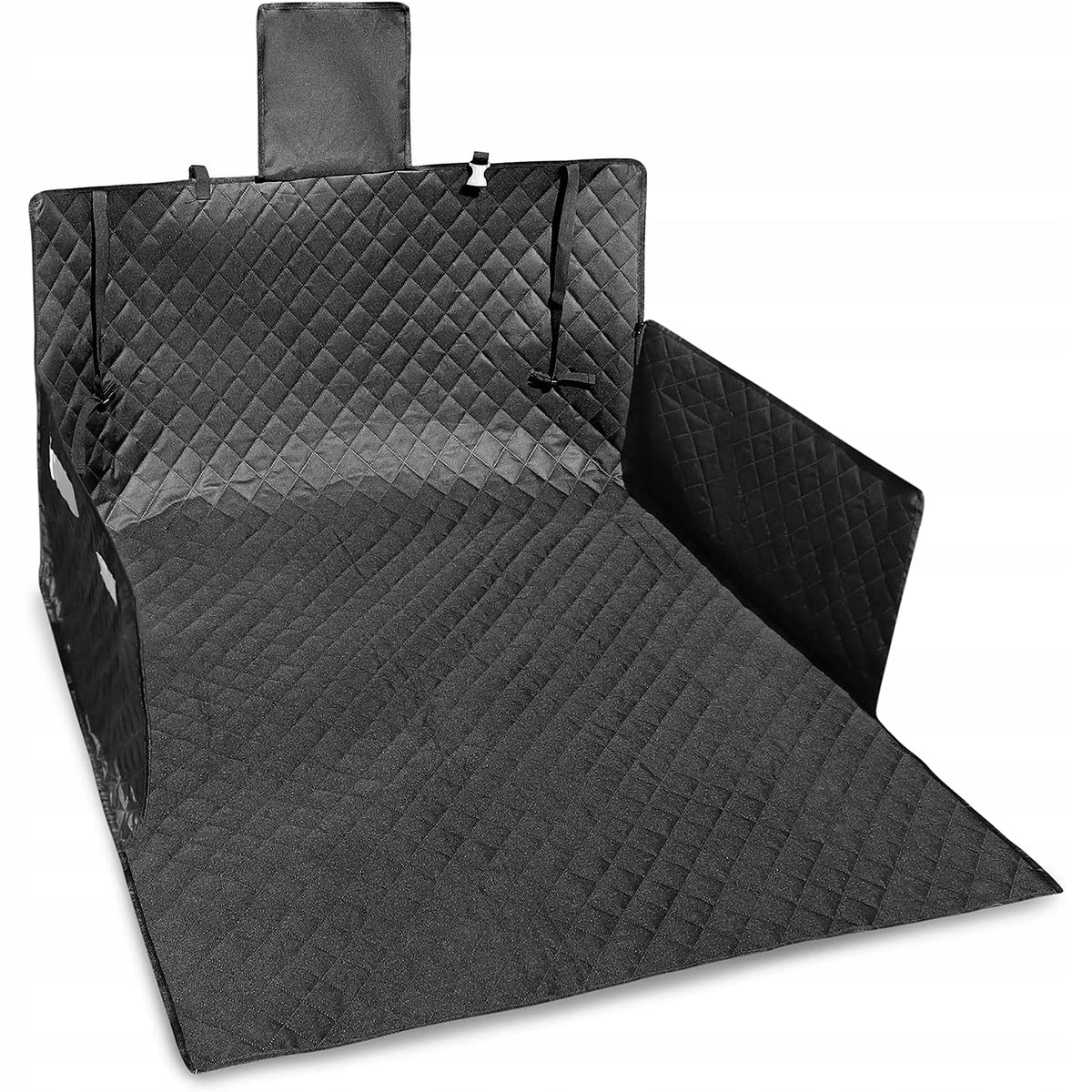Protective Mat Car Trunk Cover for Transporting Animal Dog Packaging status original