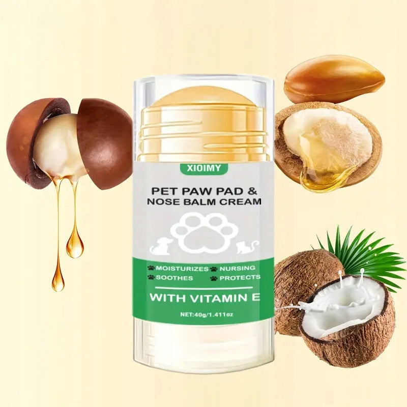 Protective Moisturizing Lotion for Dogs and Cats for Paws and Nose| Stick| AS Manufacturer code UL342947