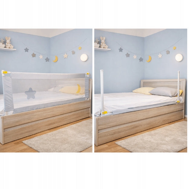 Protective barrier for baby bed | Folding| Bed protection prz Brand no brand