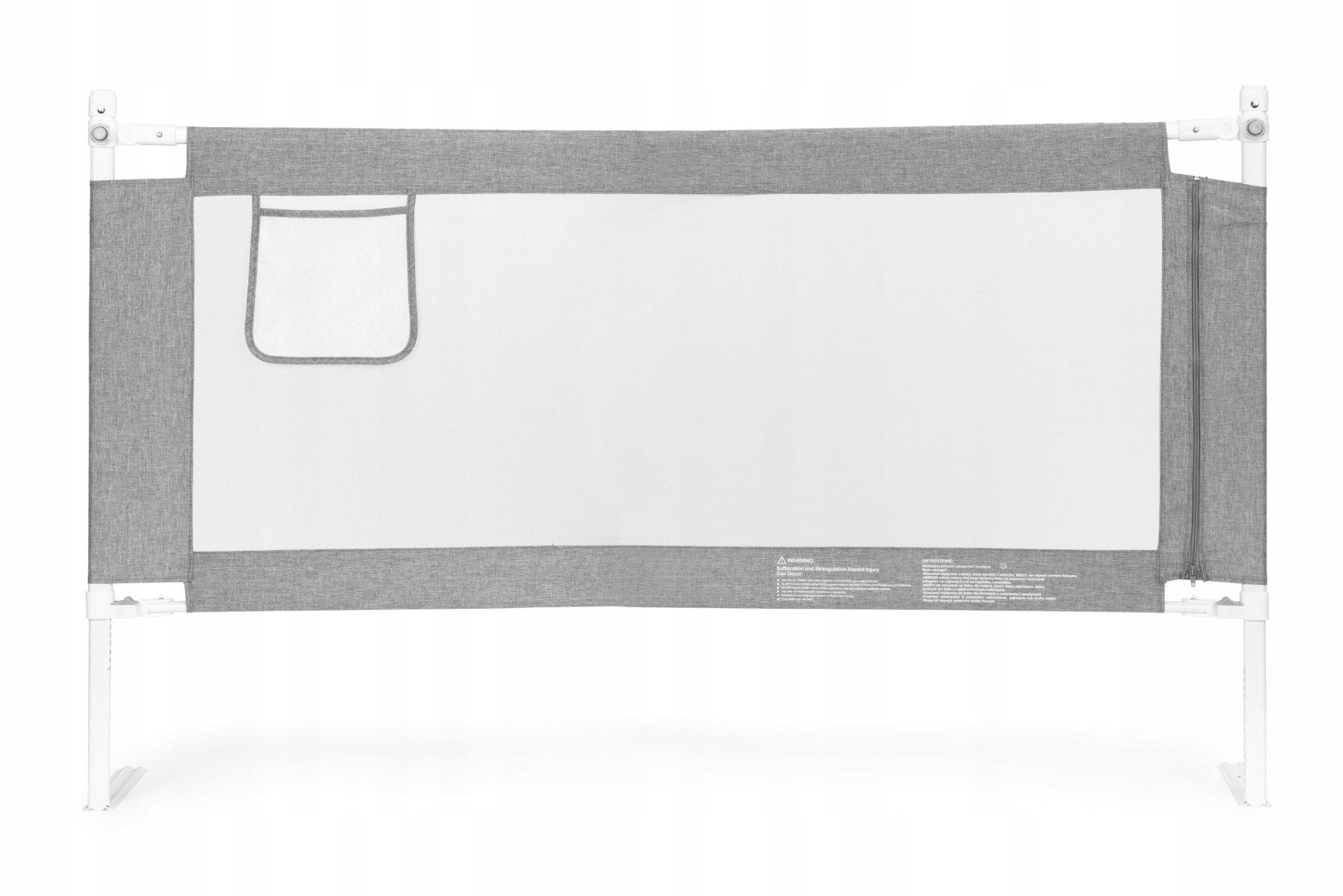 Protective barrier for bed 150 cm child protection cover ECOTOYS Packaging status original