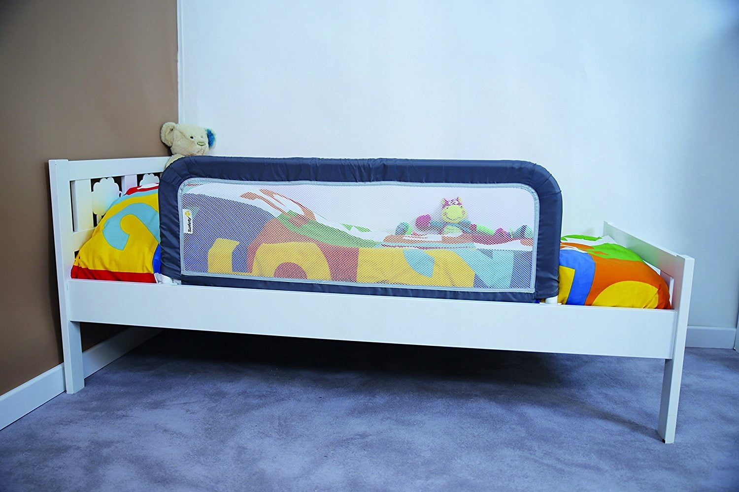 Protective barrier for bed SAFETY 1ST 106 cm Brand Safety 1ST