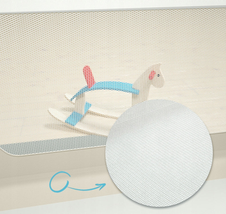 Protective barrier for children's bed 200x68 Brand Flurysar