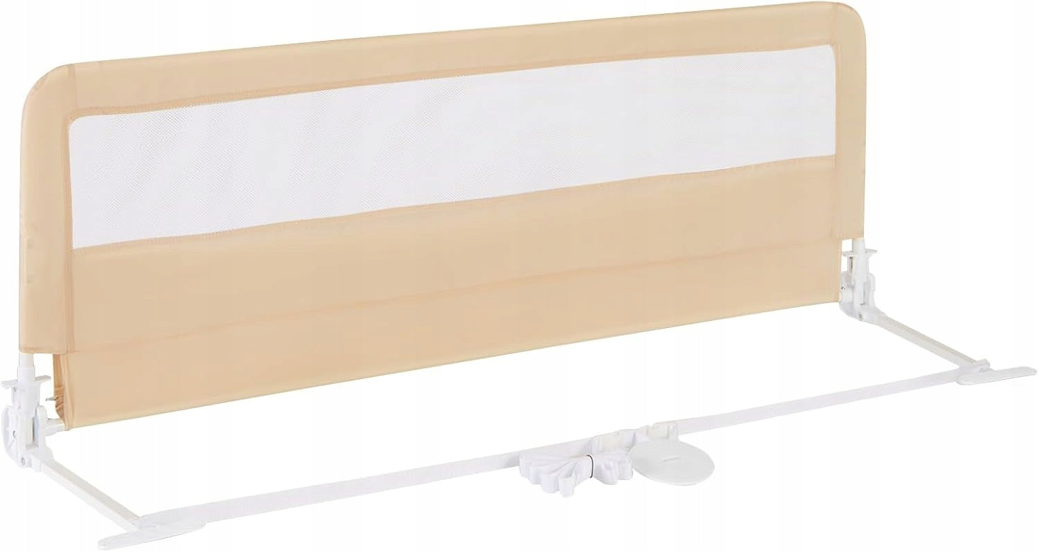 Protective barrier for cot folding 150 x 55 cm with belt