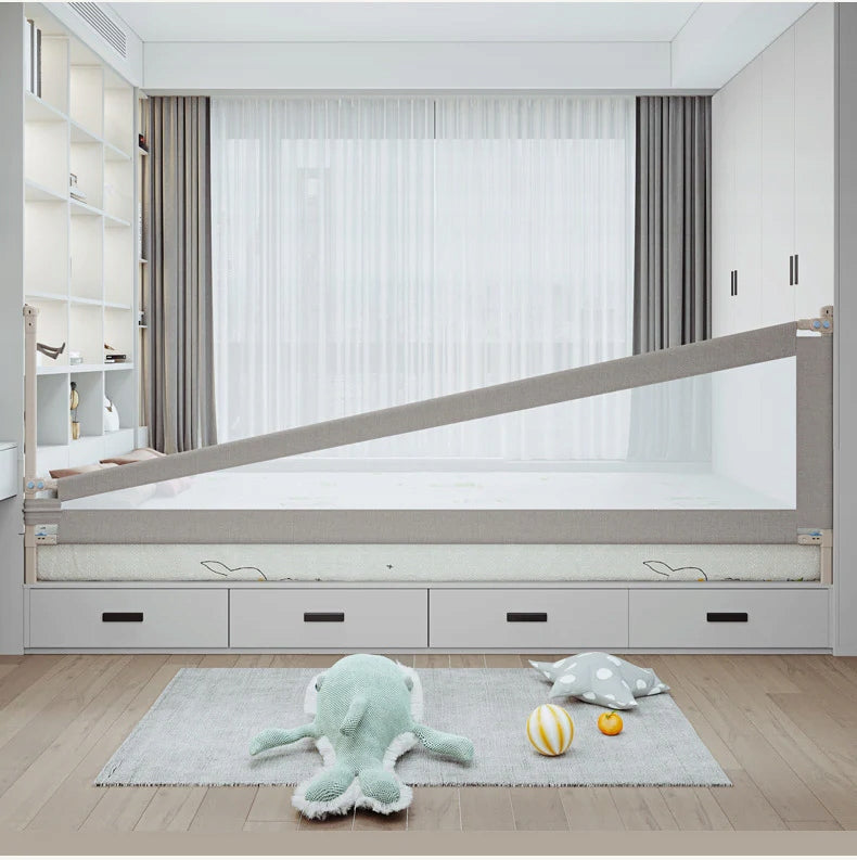 Protective barrier on the bed 200 cm Lapchu Brand Lapchu