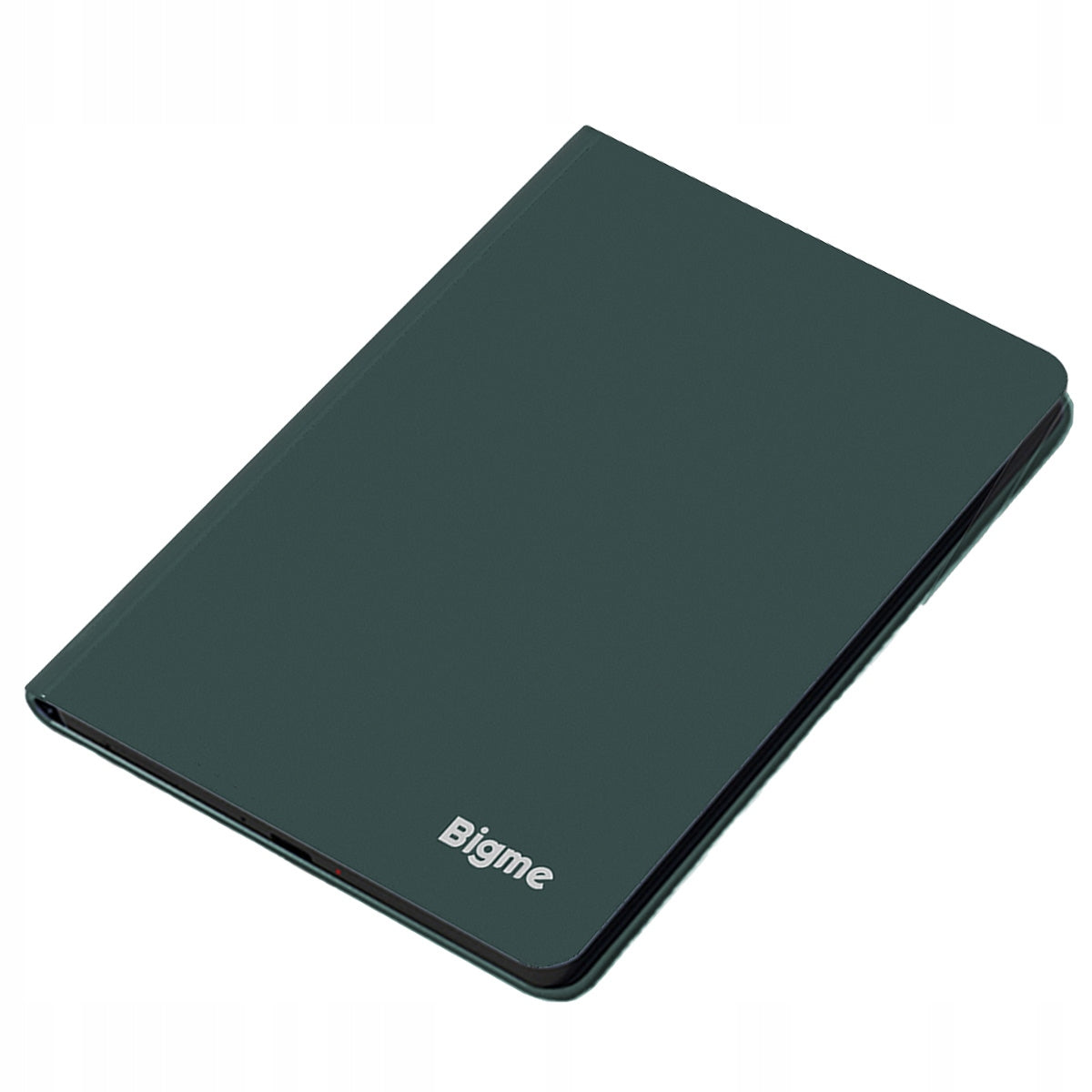 Protective case for BIGME B6 Flip e-book reader GREEN Packaging status original